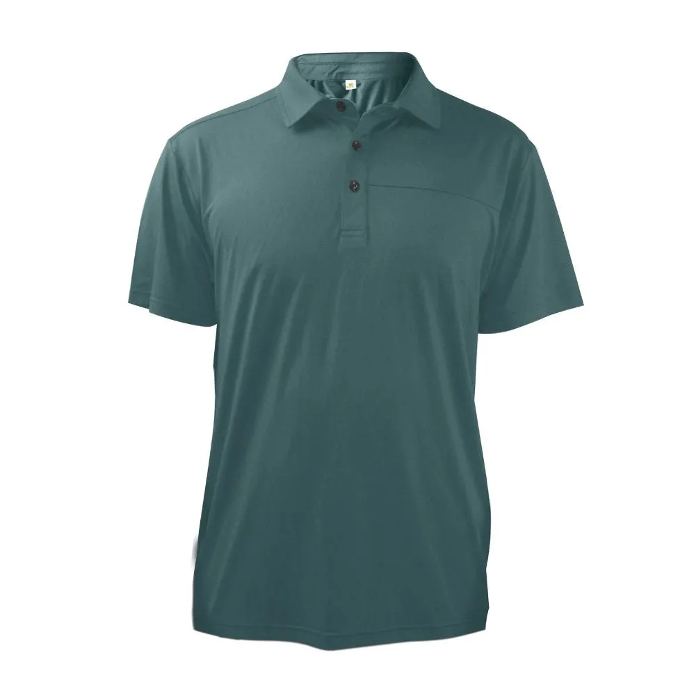 2 Pack Mens Golf Shirts