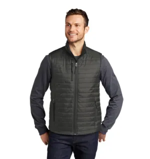 40. FMD - Port Authority® Packable Puffy Vest