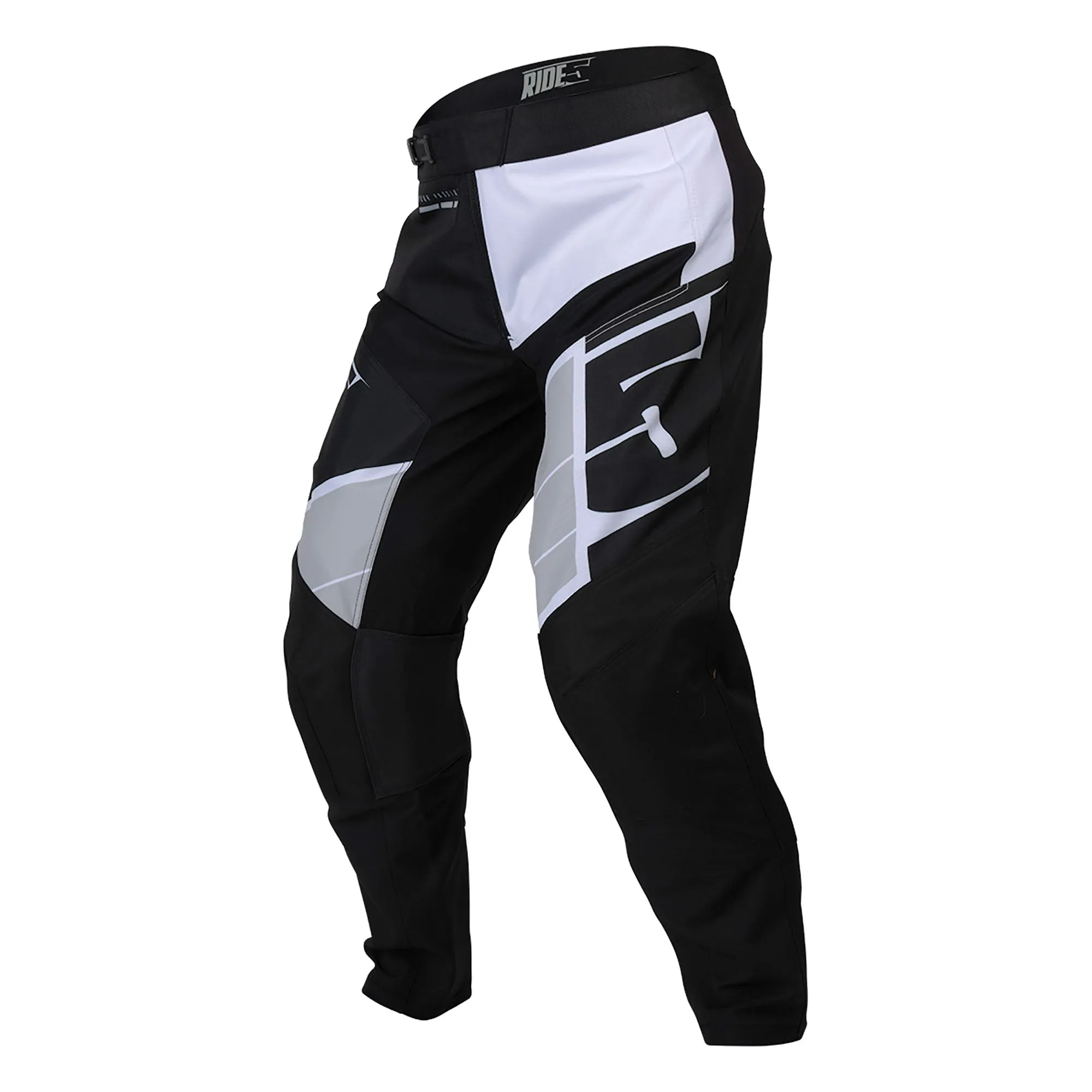 509 Ride 5 ITB Offroad Pants Alkaline Black