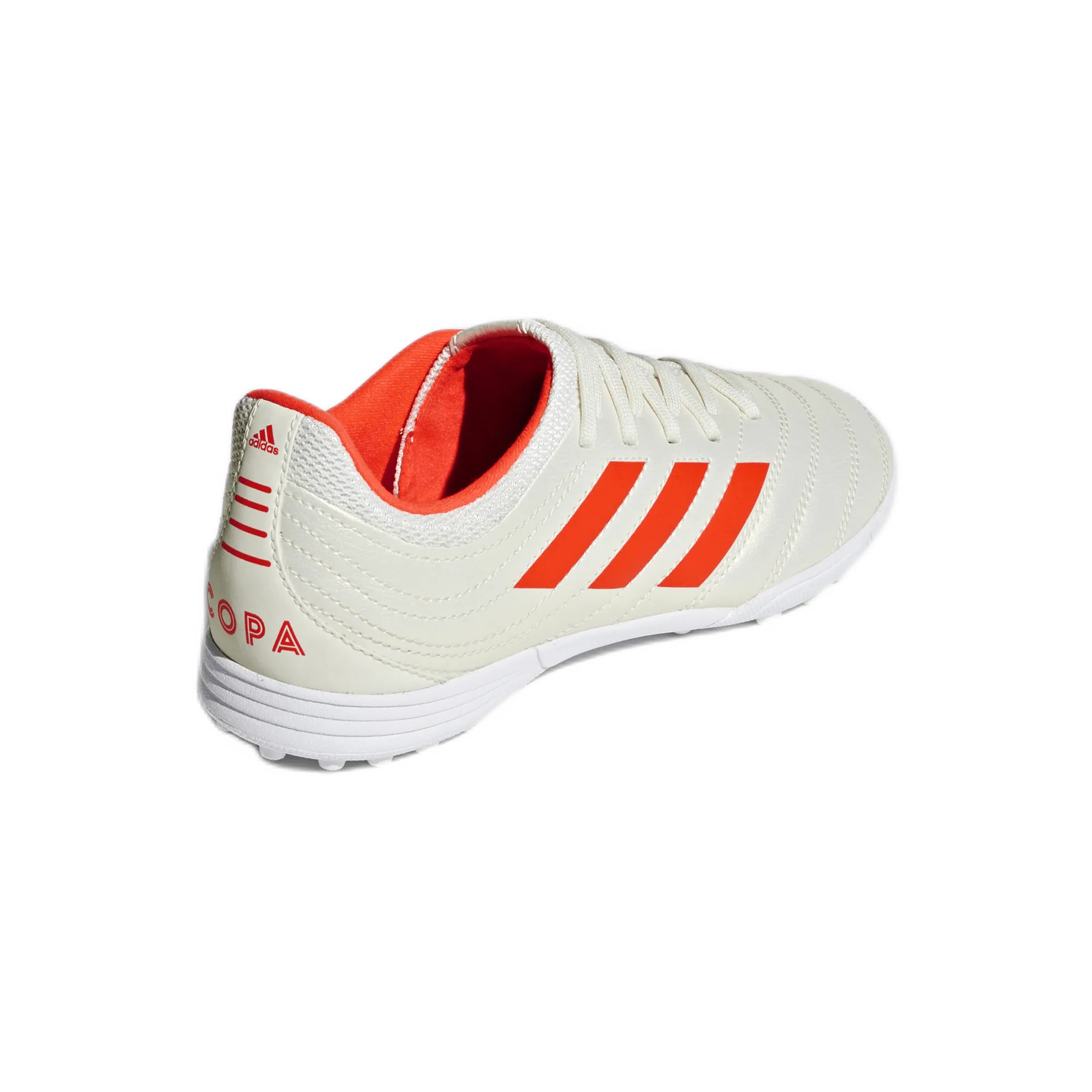 Adidas Copa 19.3 Turf Boots Ps/Gs-Boys Turf Shoes Orange Gold  D98084