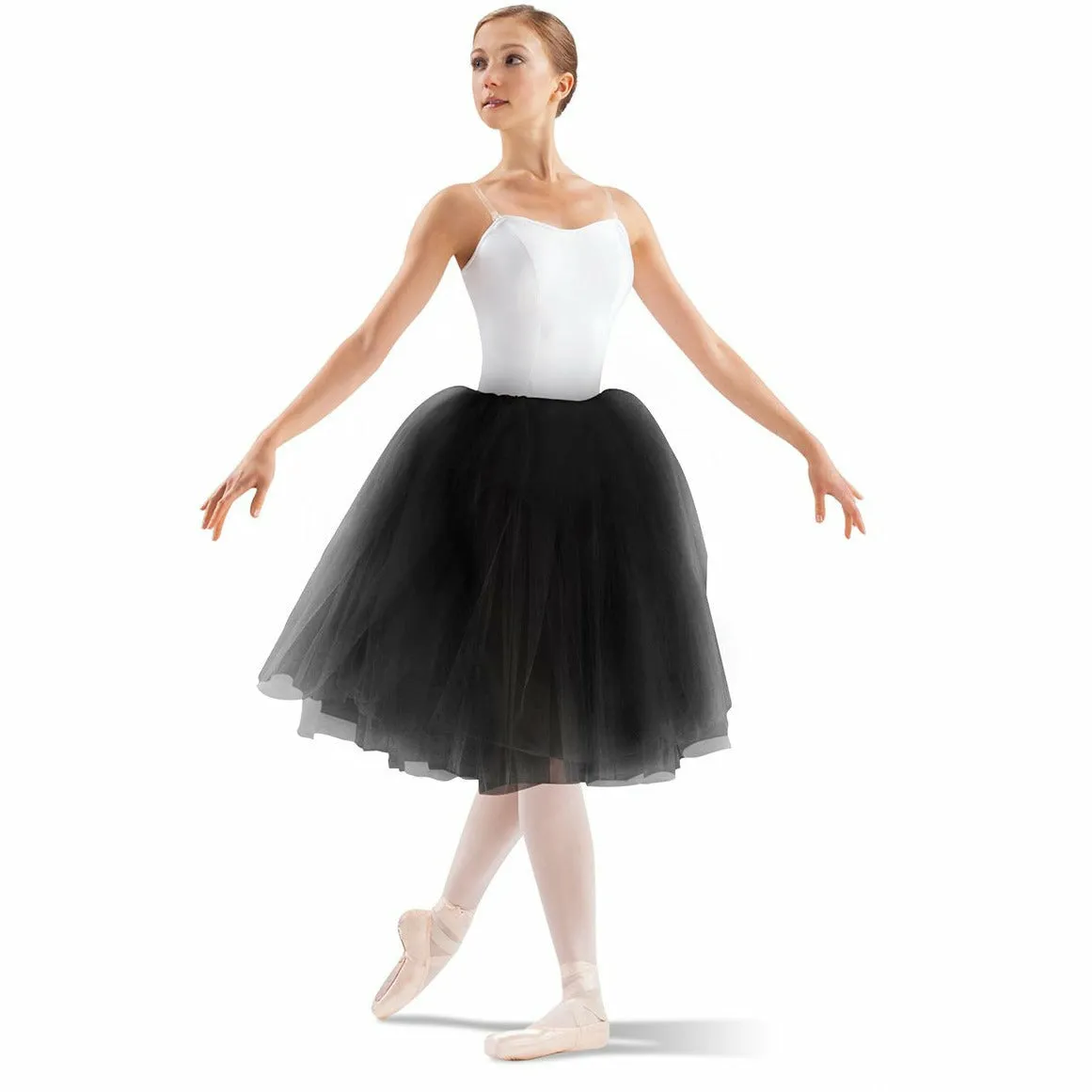 Adult Soft Tulle Juliet Skirt