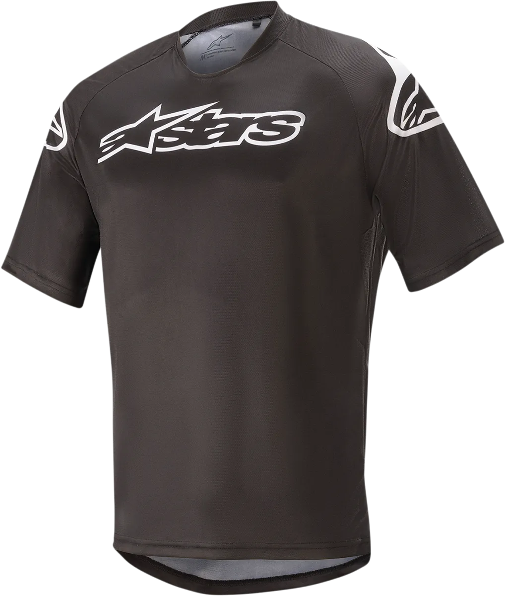 ALPINESTARS Racer V2 Jersey - Black/White - Medium 1762919-12-MD