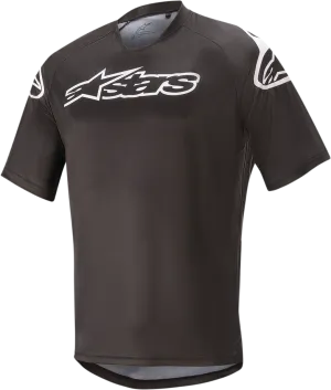 ALPINESTARS Racer V2 Jersey - Black/White - Medium 1762919-12-MD