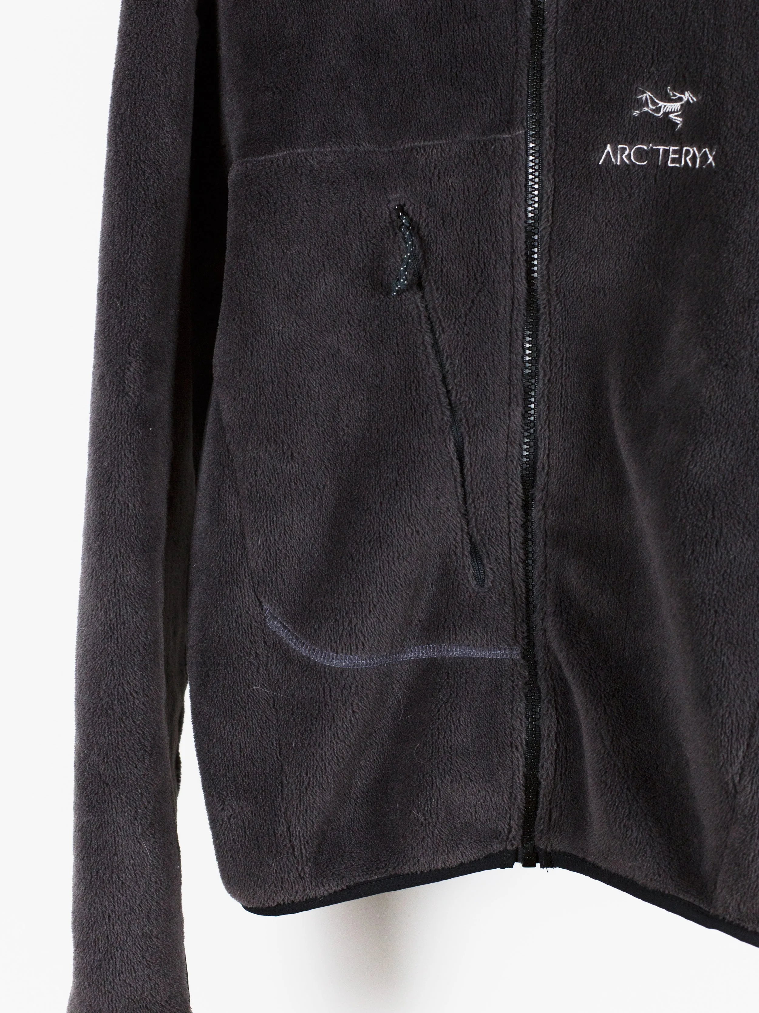 Arc'teryx 00s Asymmetrical Zip Fleece