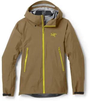 Arc'teryx Beta Lightweight Jacket | Men’s Ultra-Light and Breathable Outerwear