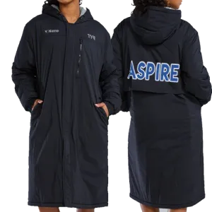 Aspire Unisex TYR Hydrosphere Alliance Youth Parka