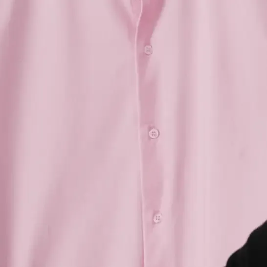 Au Noir 360° Stretch Shirt | ALEXANDER-SLD, Pink