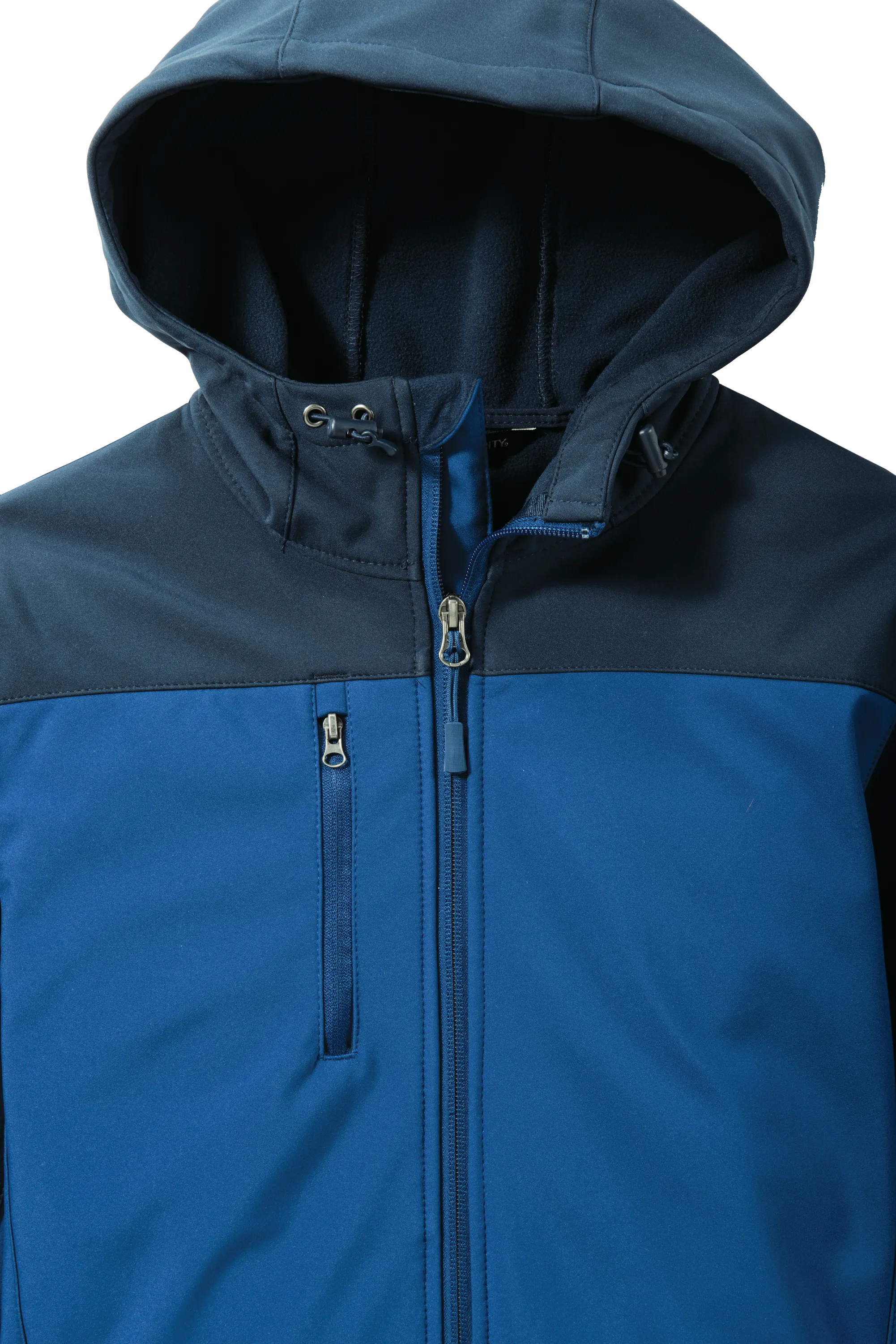 B2496M Hooded Core Soft Shell Jacket