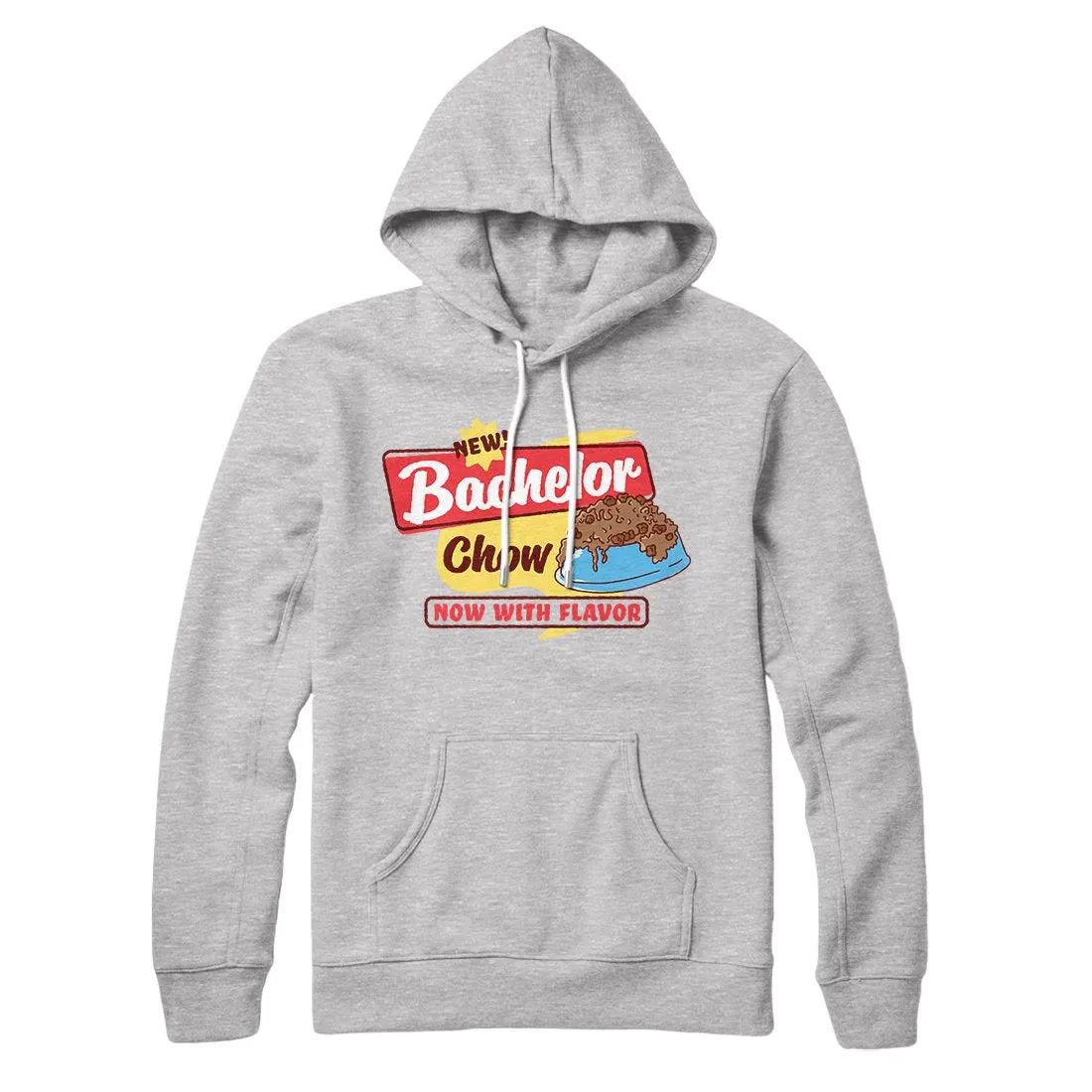 Bachelor Chow Hoodie