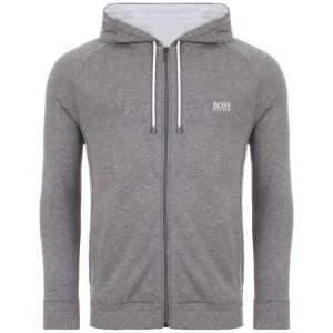 Bodywear Cashmere mix hoodie