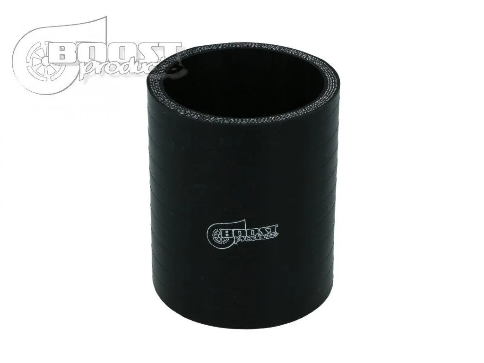 BOOST Products Silicone Coupler 57mm (2-1/4") ID, 75mm (3") Length, Black