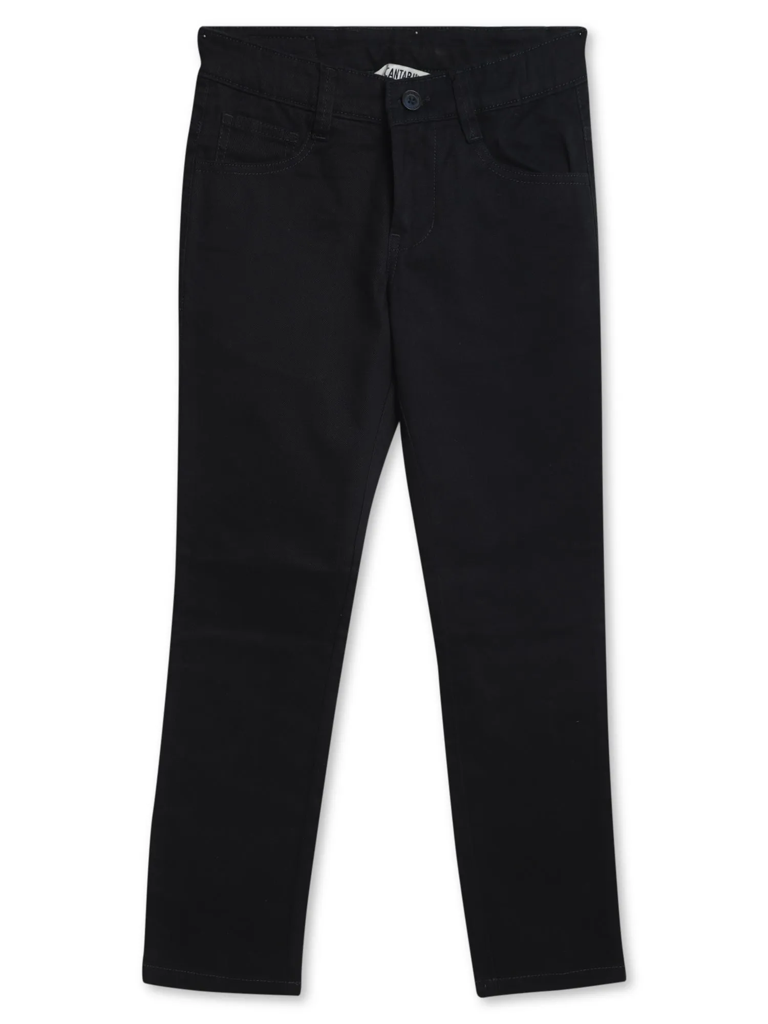 Boys Navy Trouser