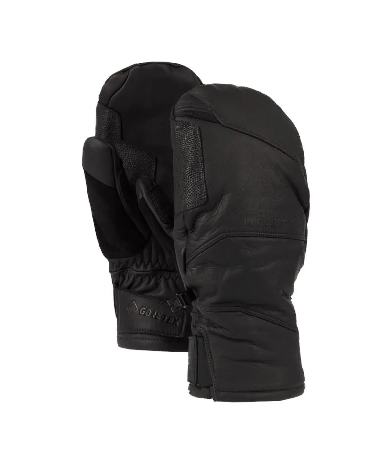 Burton AK Tech Leather Mittens