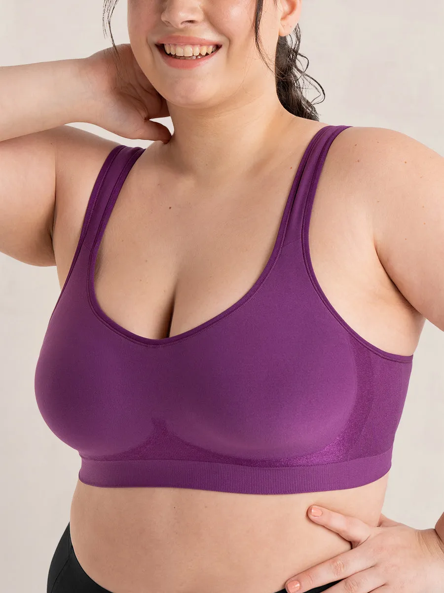 Buy 1, Get 1 FREE: 1 Daily Comfort Bra   1 FREE Shaper Cami