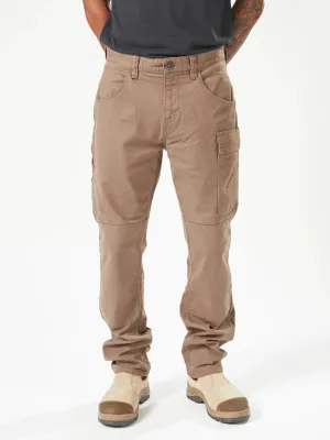 CALIPER WORK PANT - BRINDLE