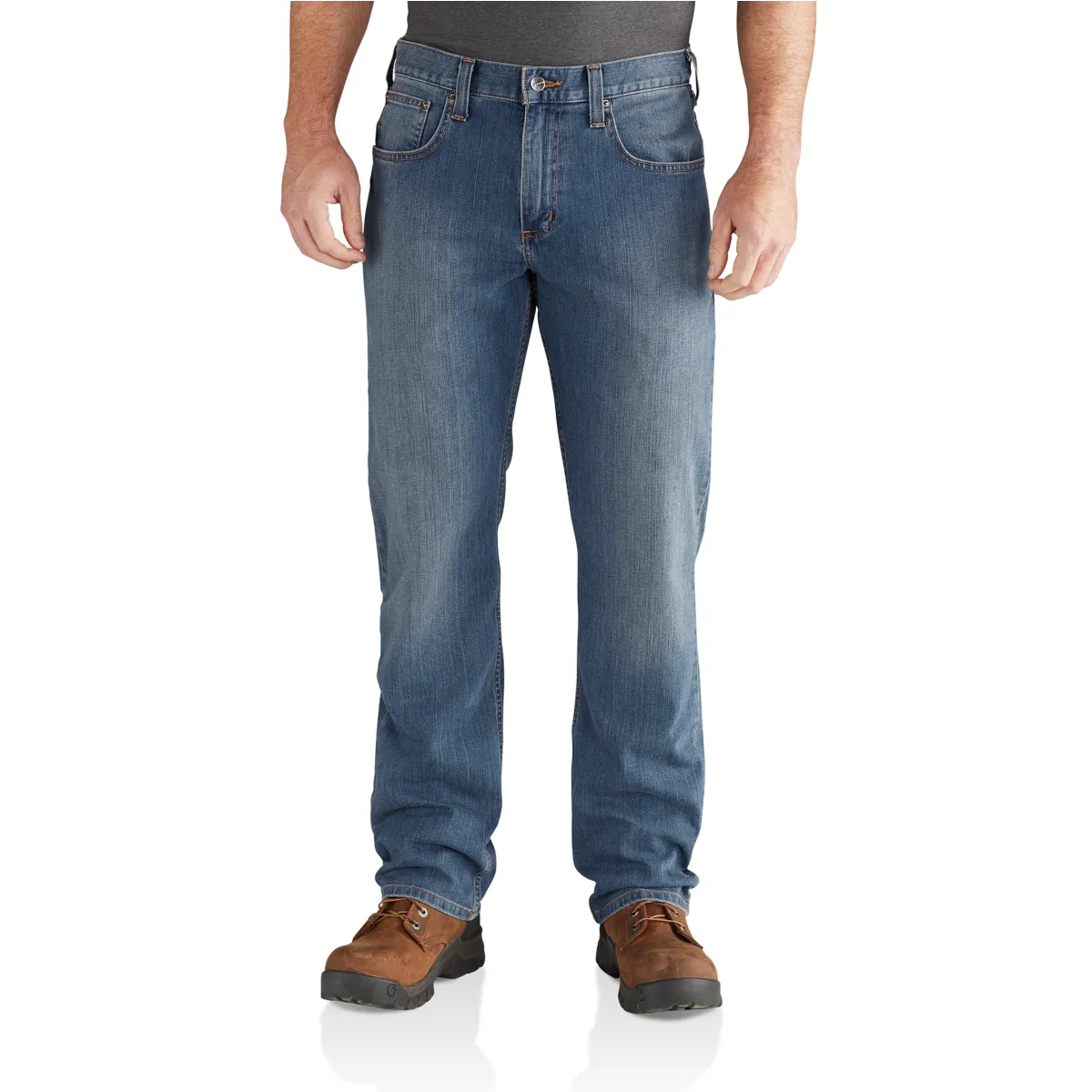 Carhartt RUGGED FLEX Relaxed Straight Jean