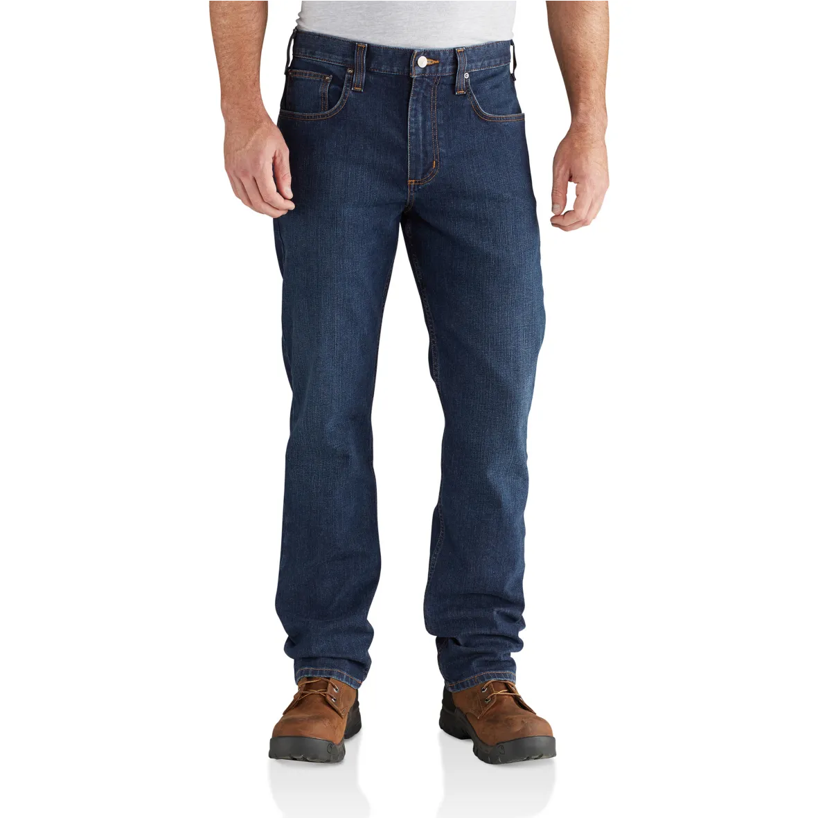 Carhartt RUGGED FLEX Relaxed Straight Jean