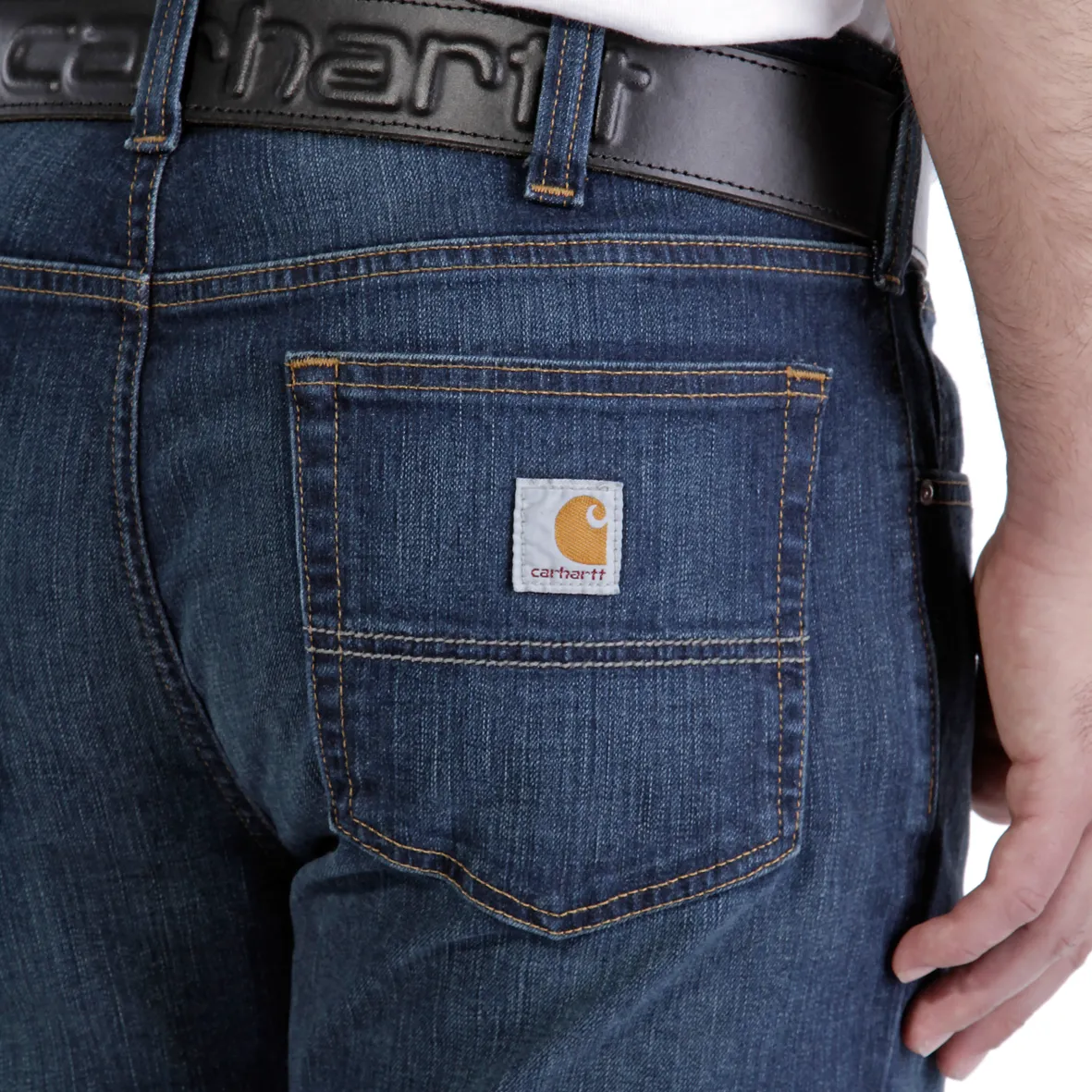 Carhartt RUGGED FLEX Relaxed Straight Jean