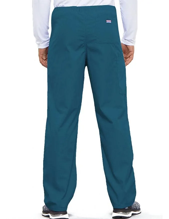 Cherokee Workwear 31 inch Unisex Drawstring Medical Scrub Pants