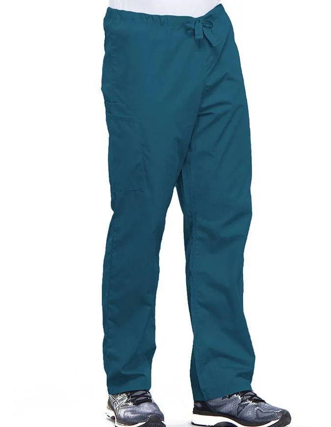 Cherokee Workwear 31 inch Unisex Drawstring Medical Scrub Pants