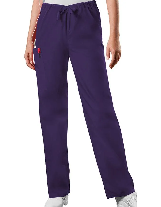 Cherokee Workwear 31 inch Unisex Drawstring Medical Scrub Pants