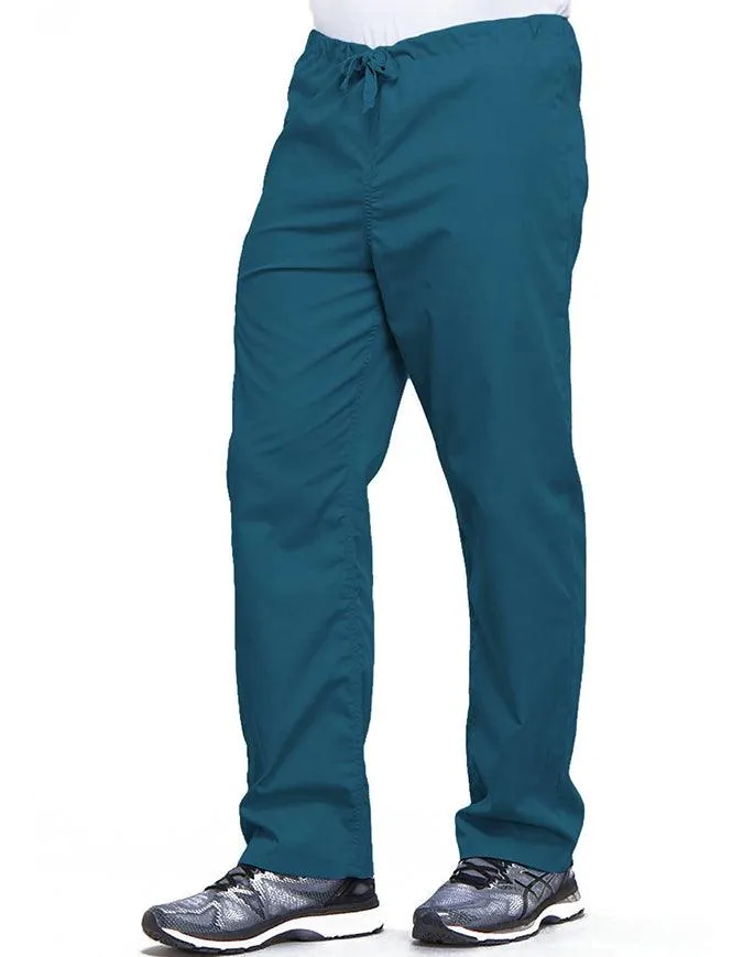 Cherokee Workwear 31 inch Unisex Drawstring Medical Scrub Pants