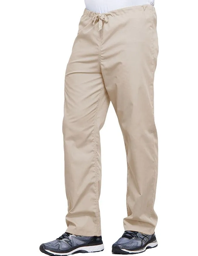 Cherokee Workwear 31 inch Unisex Drawstring Medical Scrub Pants