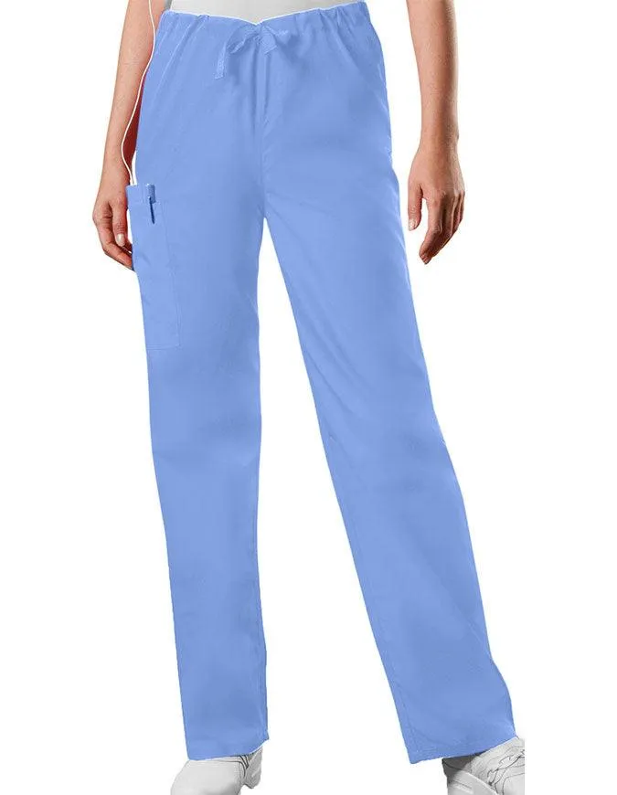 Cherokee Workwear 31 inch Unisex Drawstring Medical Scrub Pants