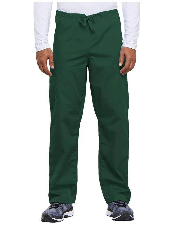 Cherokee Workwear Unisex Tall Drawstring Medical Scrub Pants