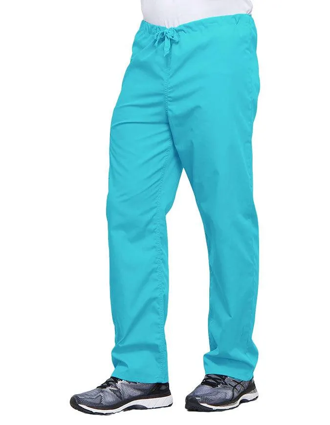 Cherokee Workwear Unisex Tall Drawstring Medical Scrub Pants