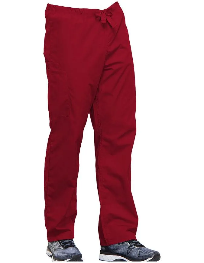 Cherokee Workwear Unisex Tall Drawstring Medical Scrub Pants