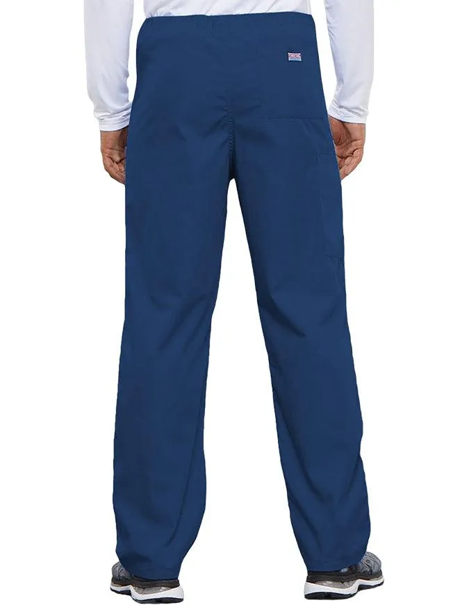 Cherokee Workwear Unisex Tall Drawstring Medical Scrub Pants