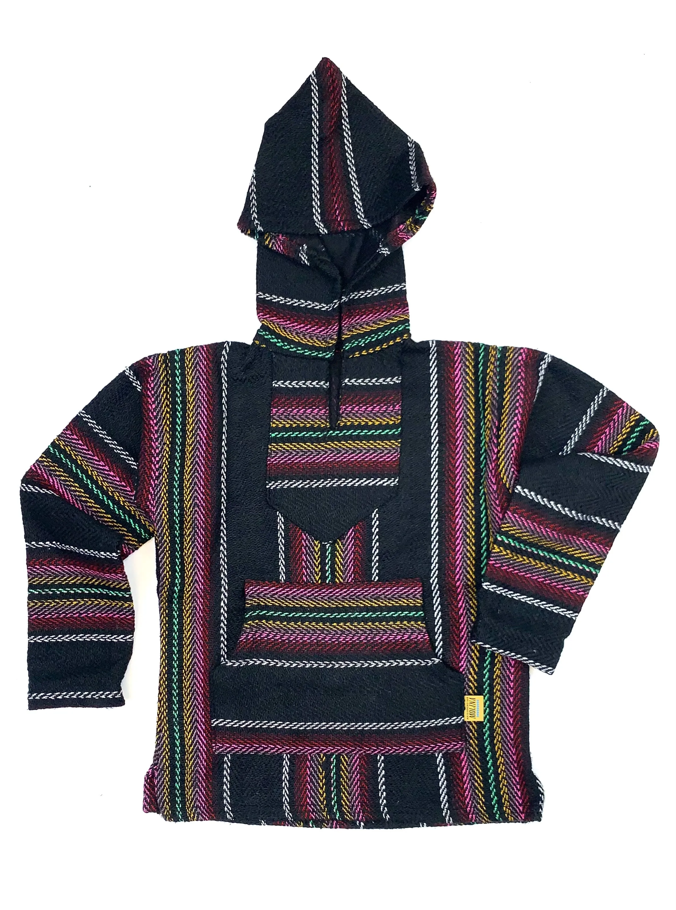 Children's Small Mexican Baja Hoodies