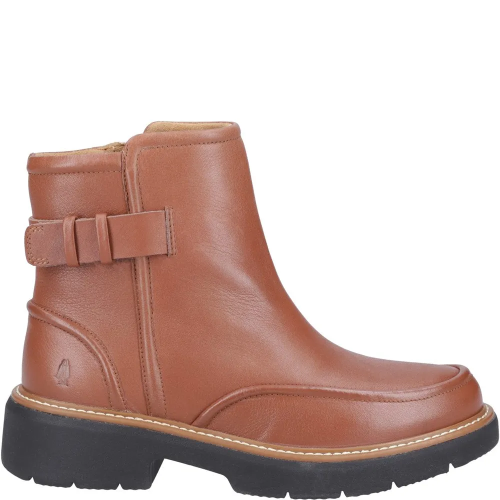 Cognac Jodie Ankle Boots