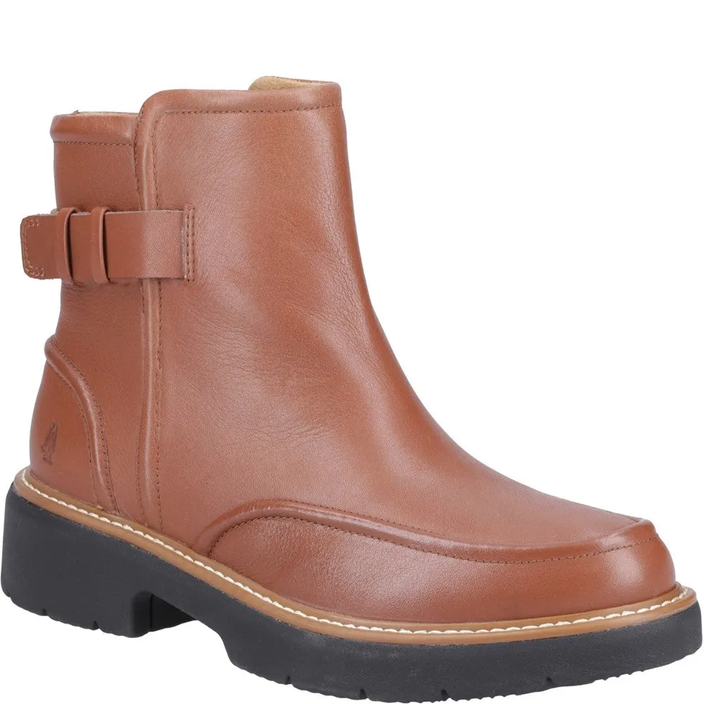 Cognac Jodie Ankle Boots