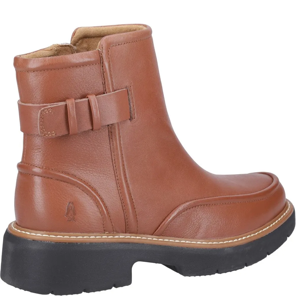 Cognac Jodie Ankle Boots