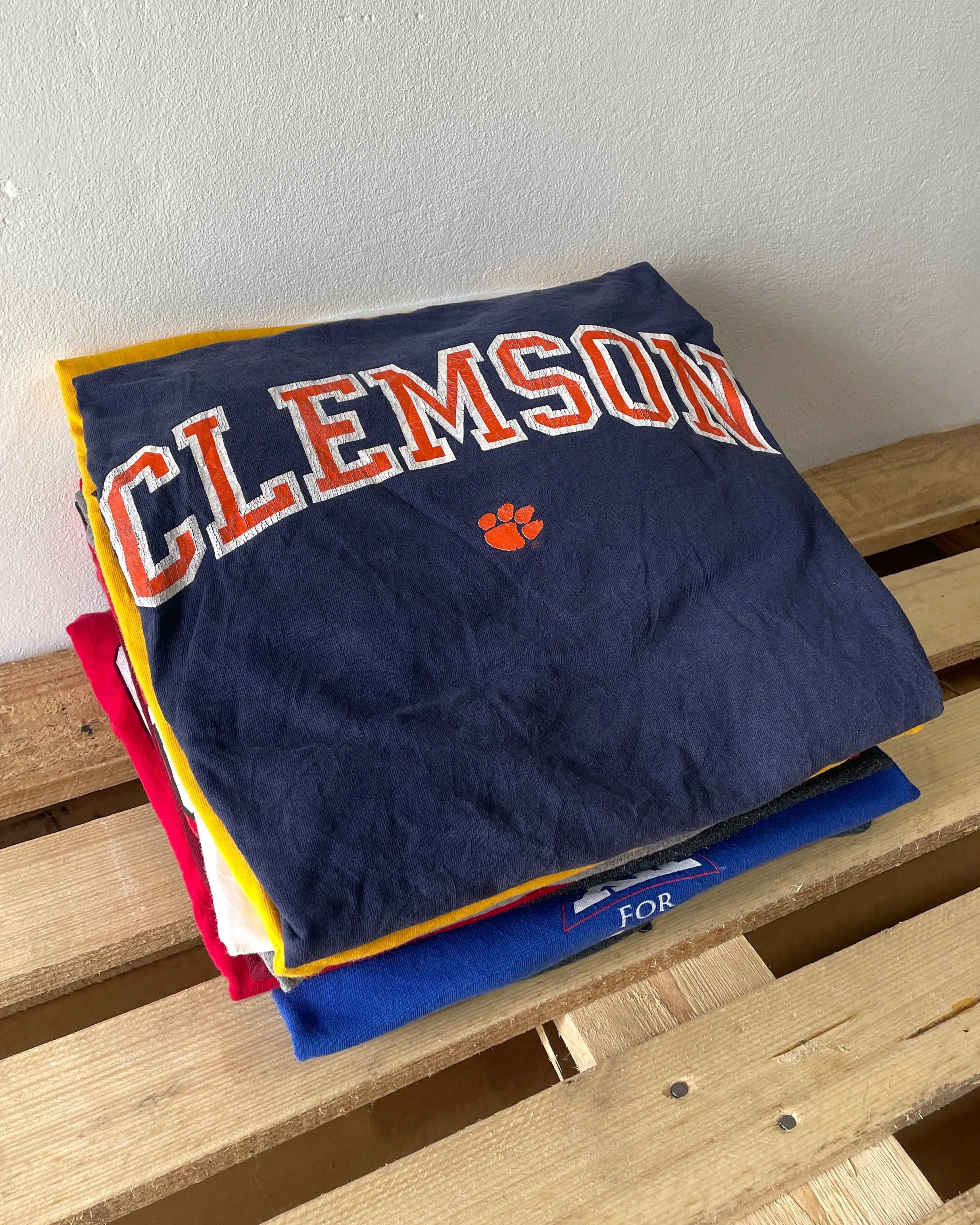 College & University T-Shirts Mystery Box