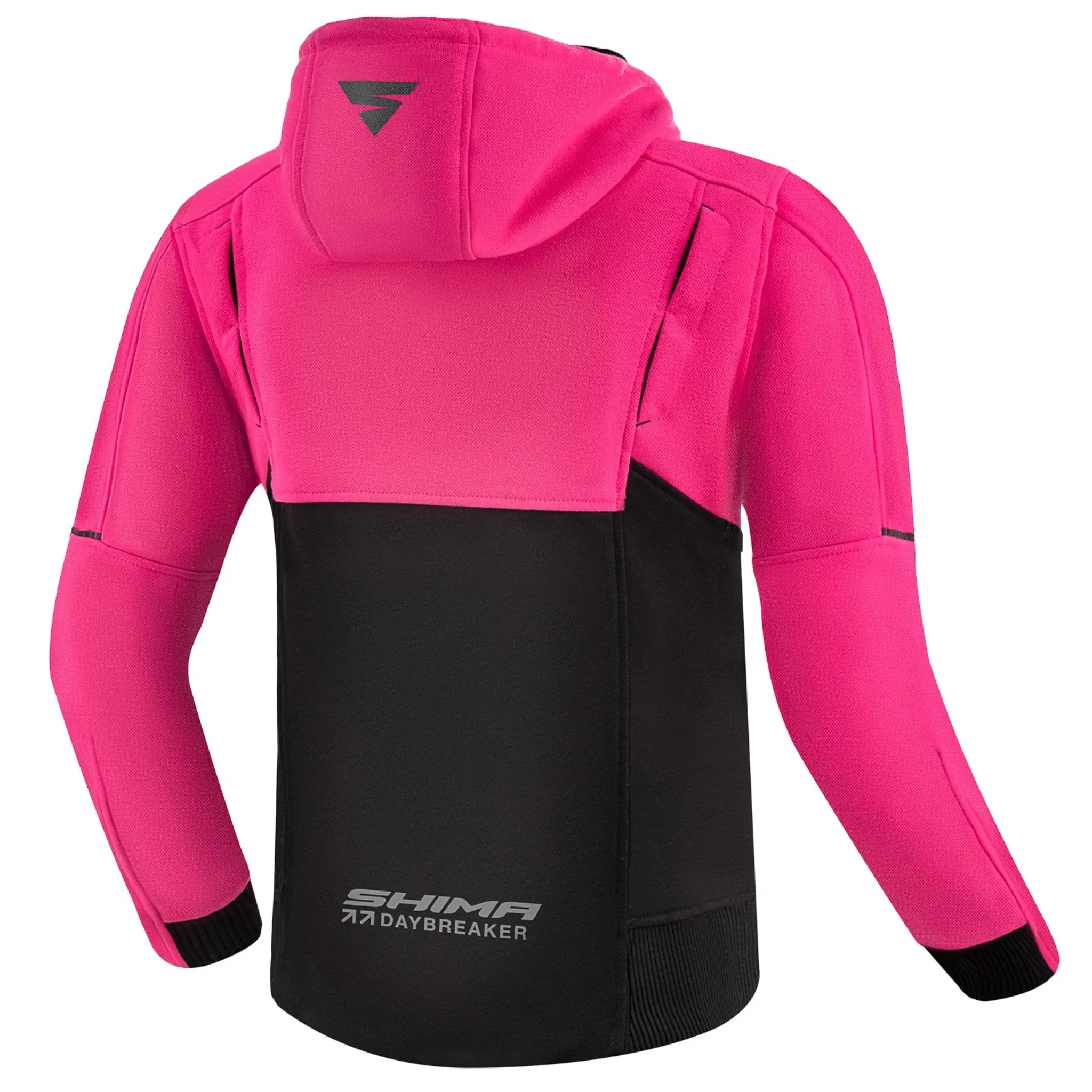 DAYBREAKER LADY - Women's Motorcycle Soft-shell Hoodie