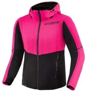 DAYBREAKER LADY - Women's Motorcycle Soft-shell Hoodie