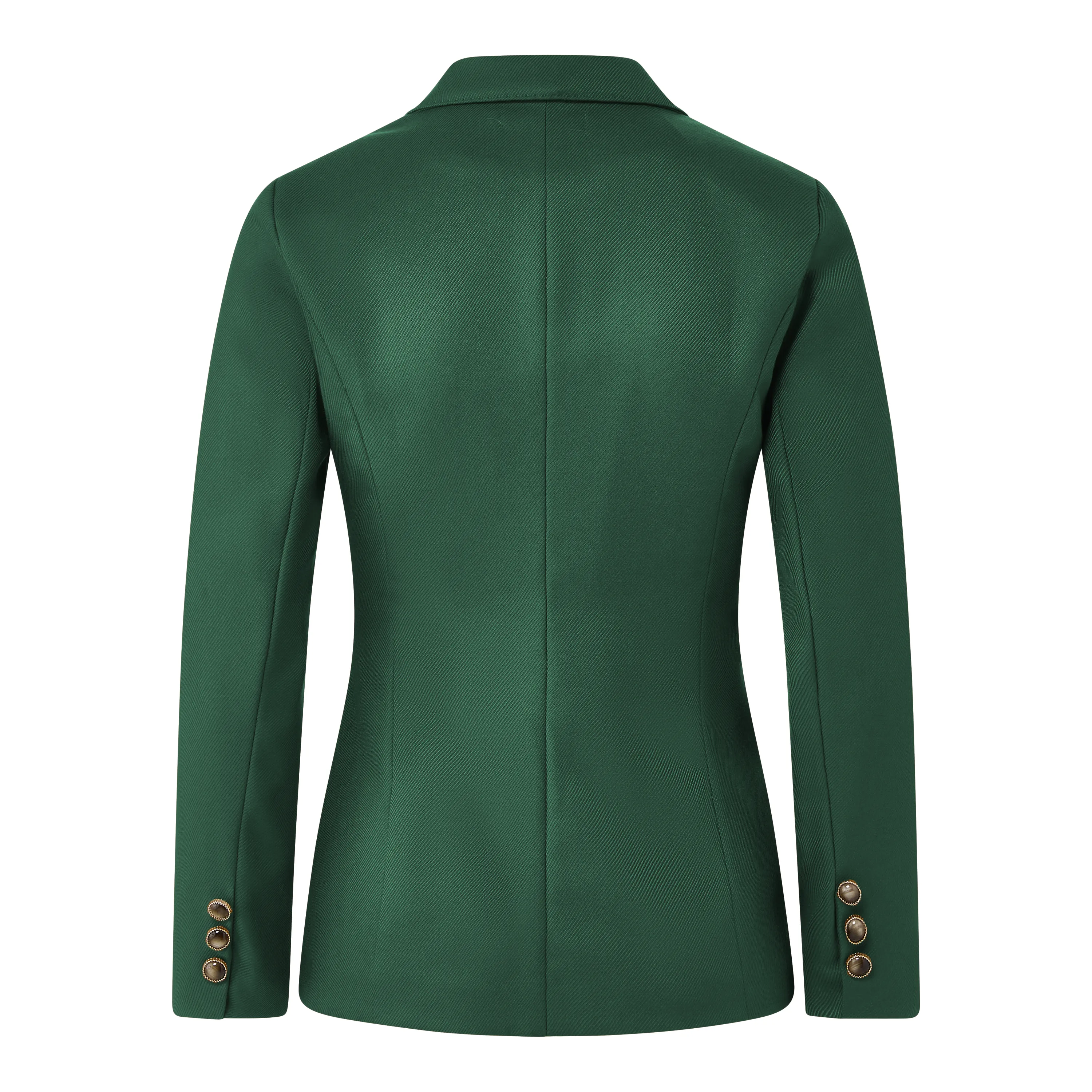 Deal Closer Blazer - Emerald