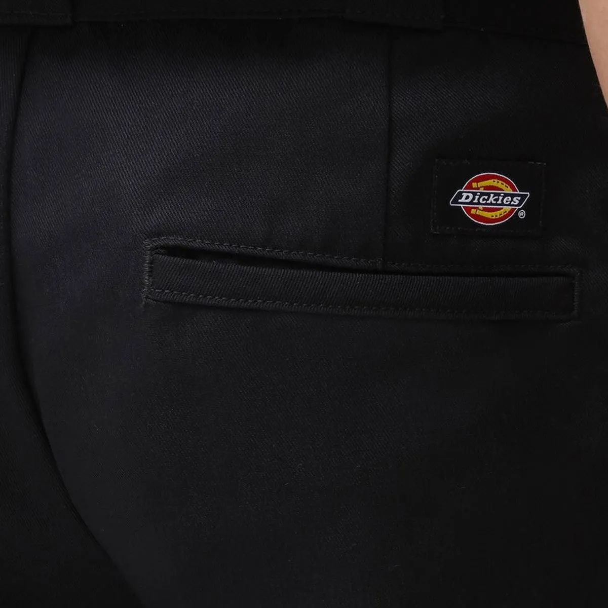 Dickies 873 Slim Straigh Work Pants Recycled Black