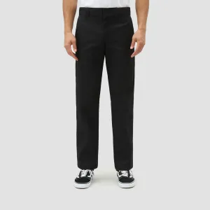 Dickies 873 Slim Straigh Work Pants Recycled Black