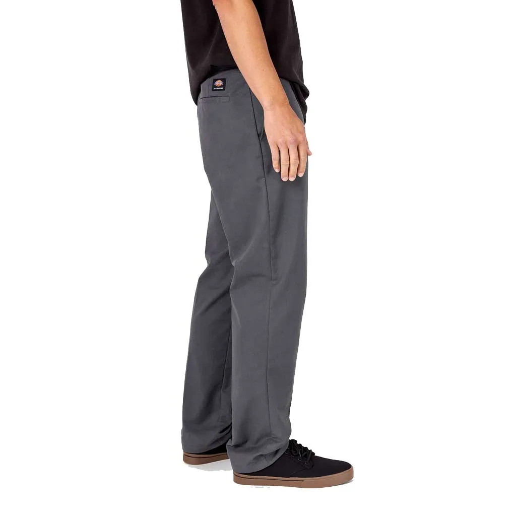 Dickies Slim STRT Work Pant - Charcoal Gray