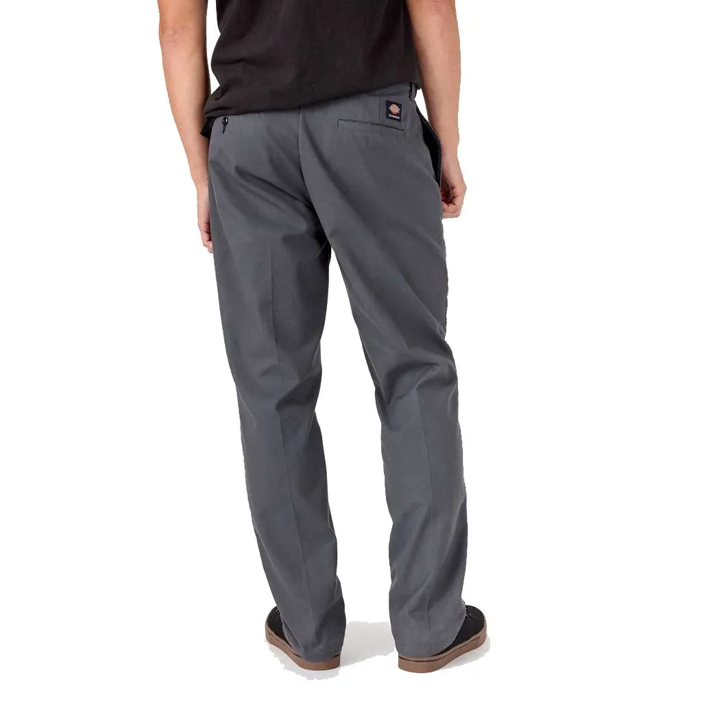 Dickies Slim STRT Work Pant - Charcoal Gray