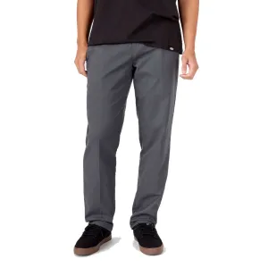 Dickies Slim STRT Work Pant - Charcoal Gray