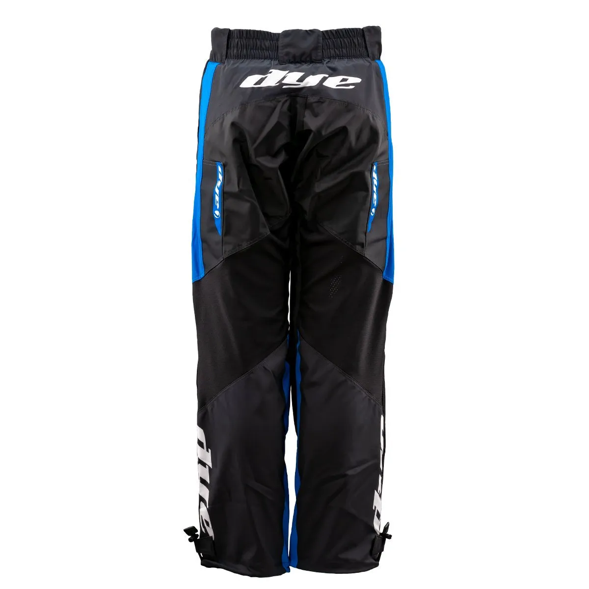 Dye Team Paintball Pants - Blue - Small