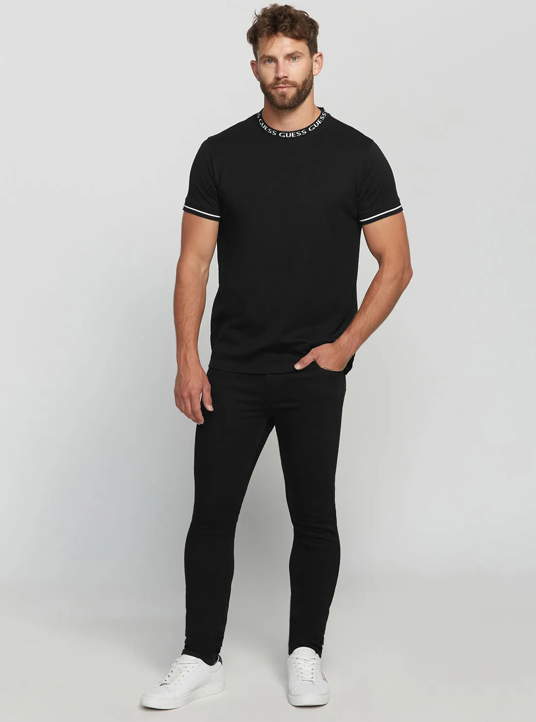 Eco Black Mads T-Shirt