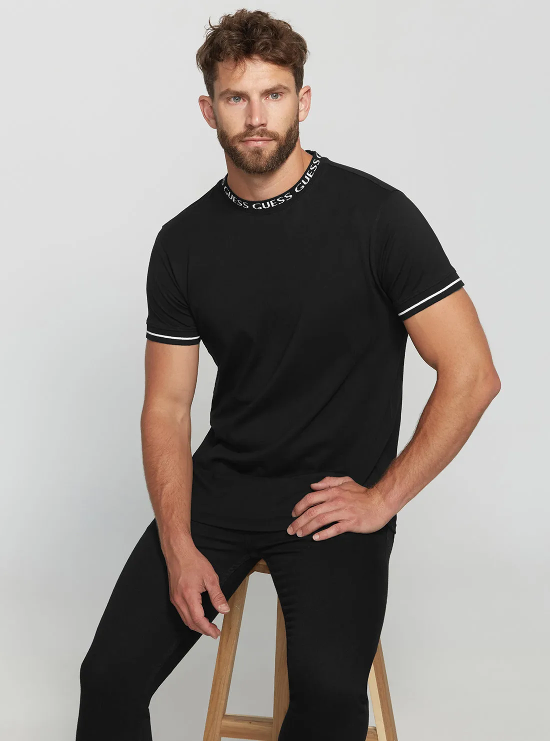 Eco Black Mads T-Shirt