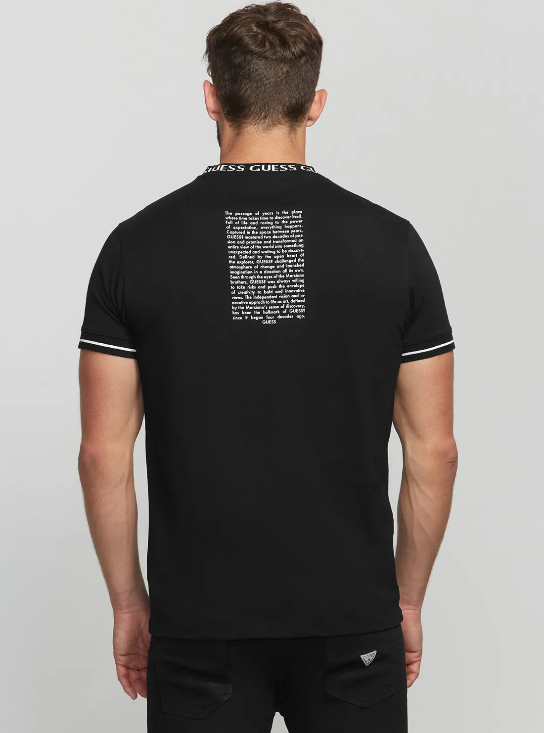 Eco Black Mads T-Shirt