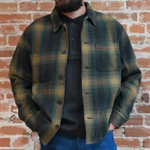 Filson Deer Island Ranch Coat